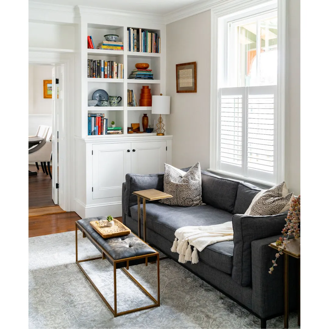 Oxford Bench-Rialto Ebony