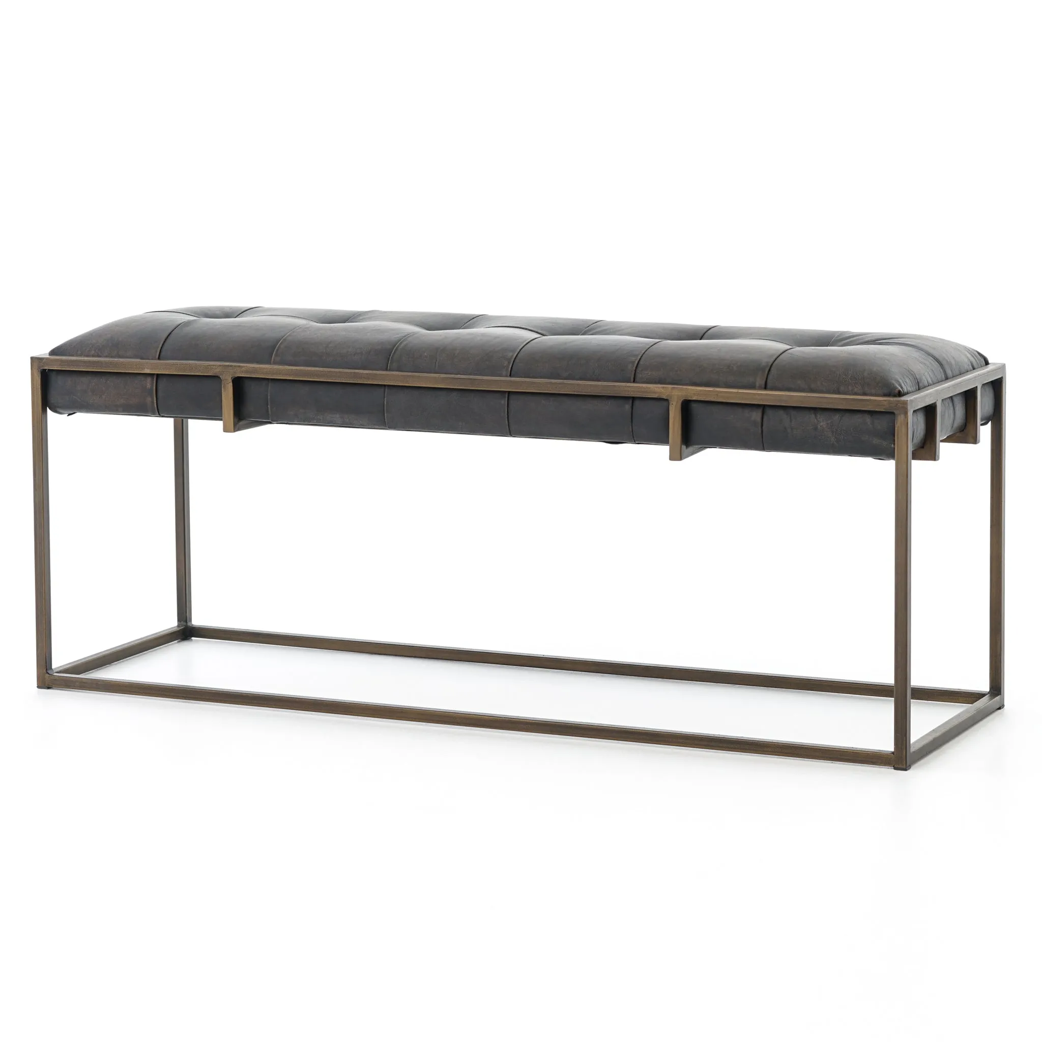 Oxford Bench-Rialto Ebony