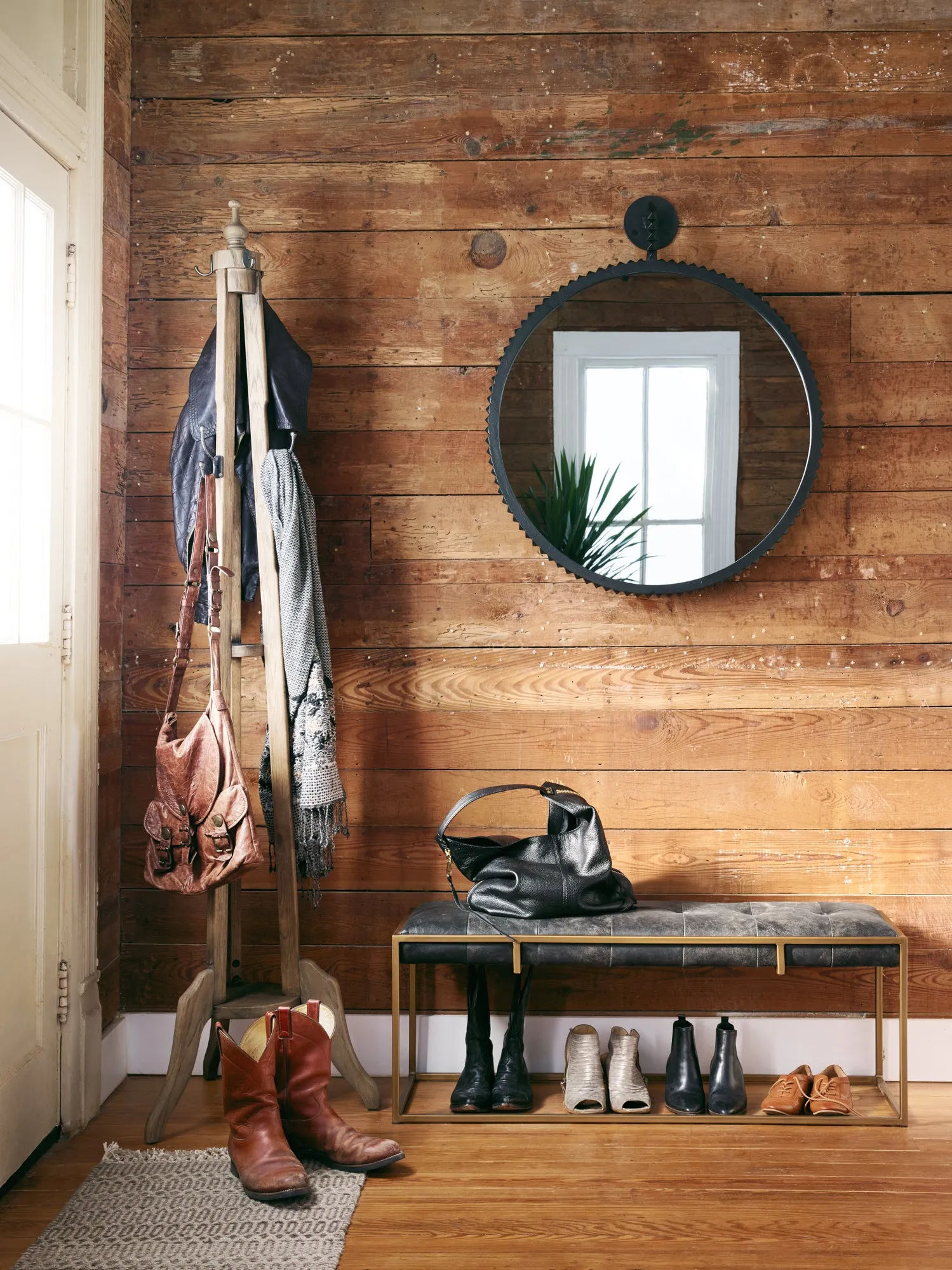 Oxford Bench-Rialto Ebony