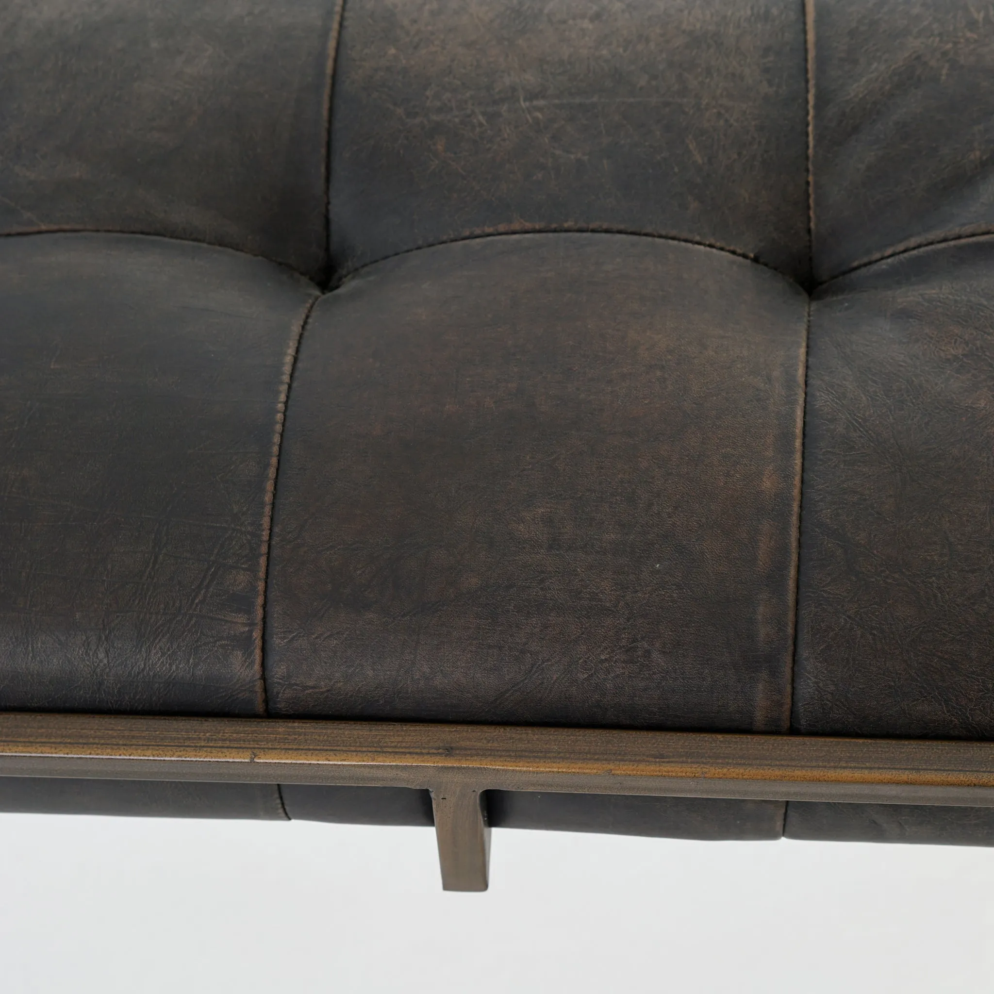 Oxford Bench-Rialto Ebony