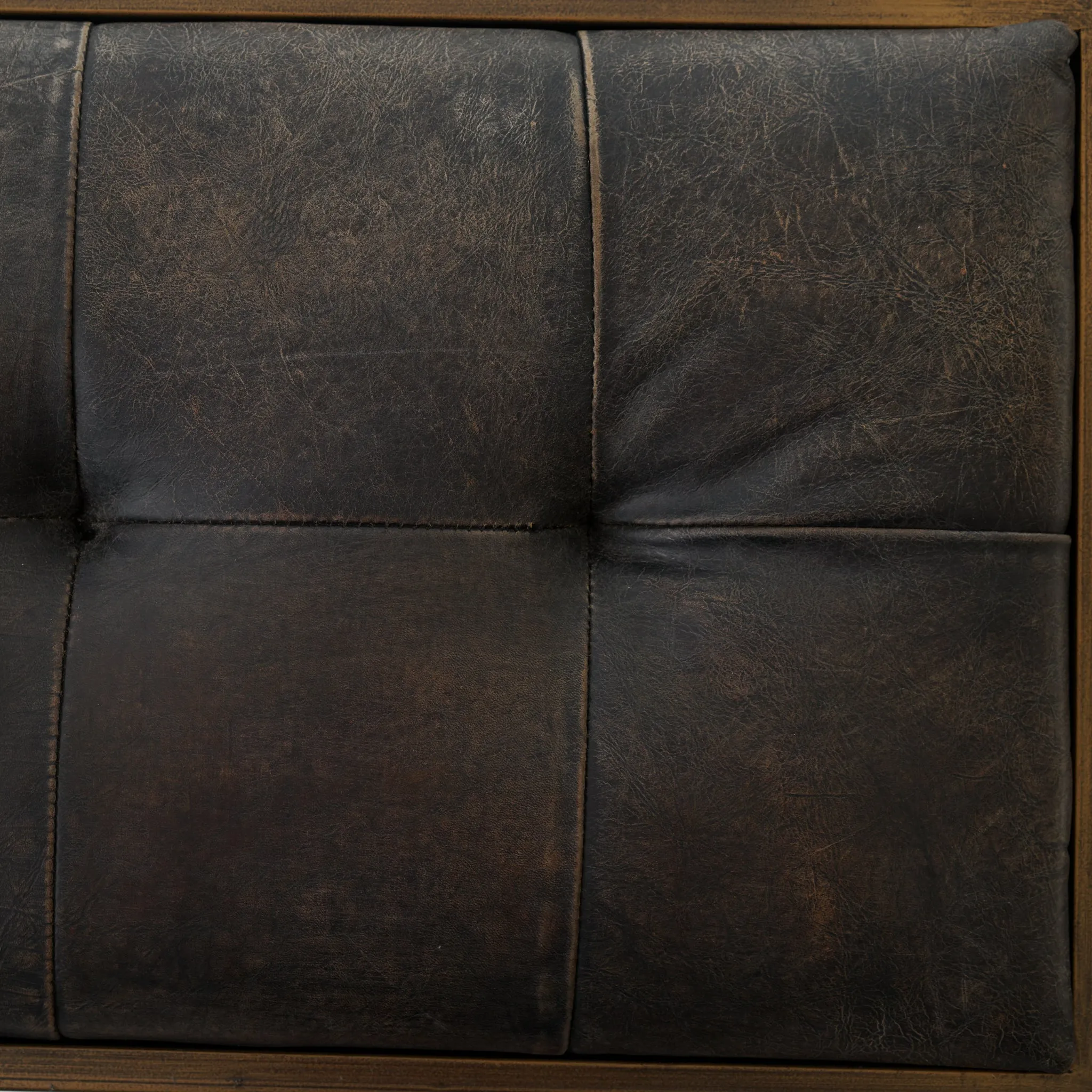 Oxford Bench-Rialto Ebony