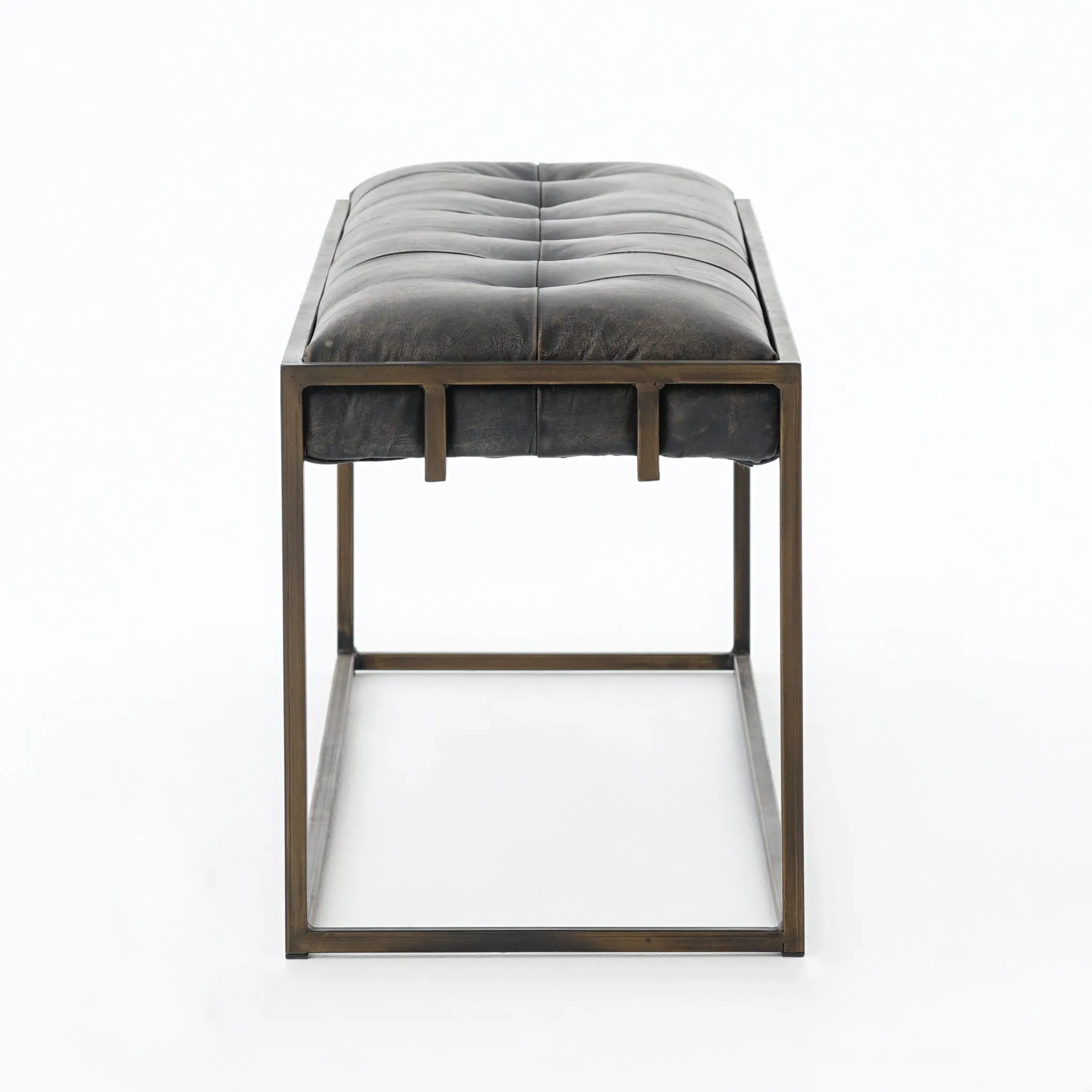 Oxford Bench-Rialto Ebony