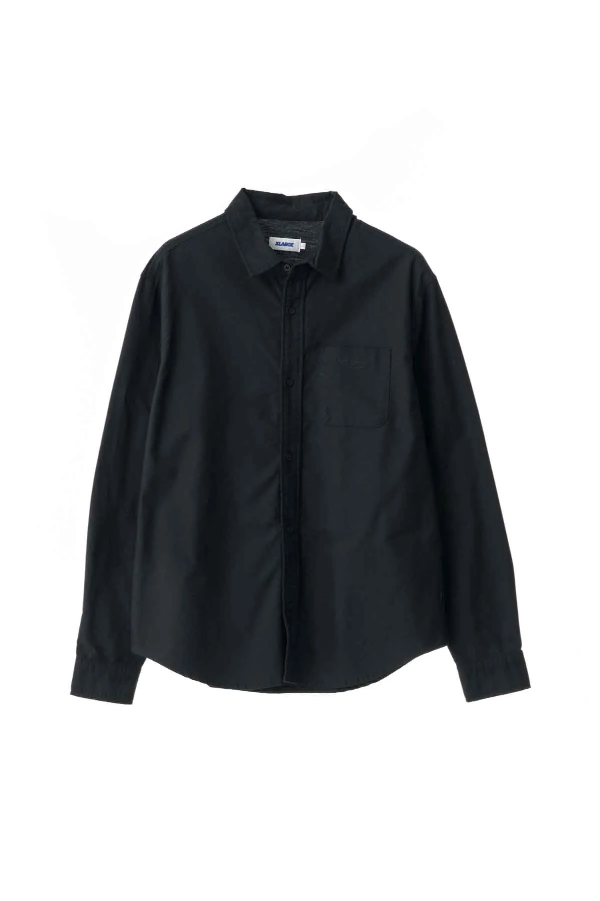OXFORD SHIRT - BLACK