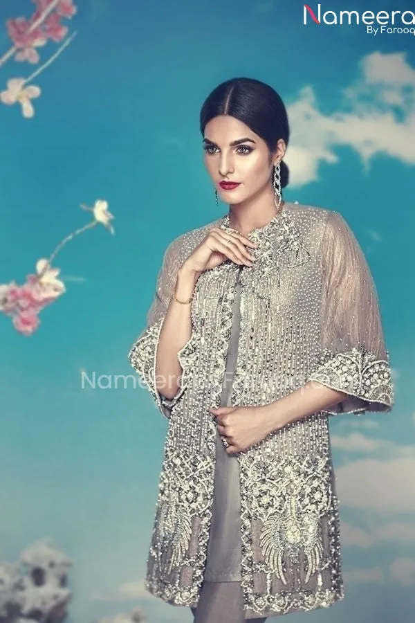 Pakistani Party Wear Salwar Kameez Wedding Dress #PN14