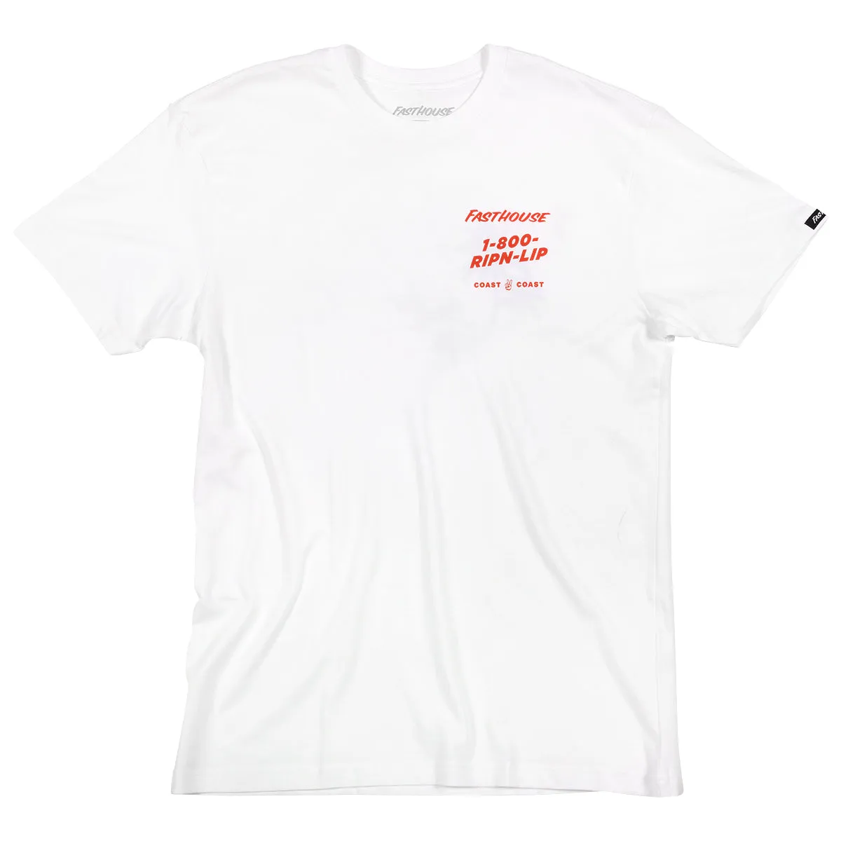 Panama Tee - White