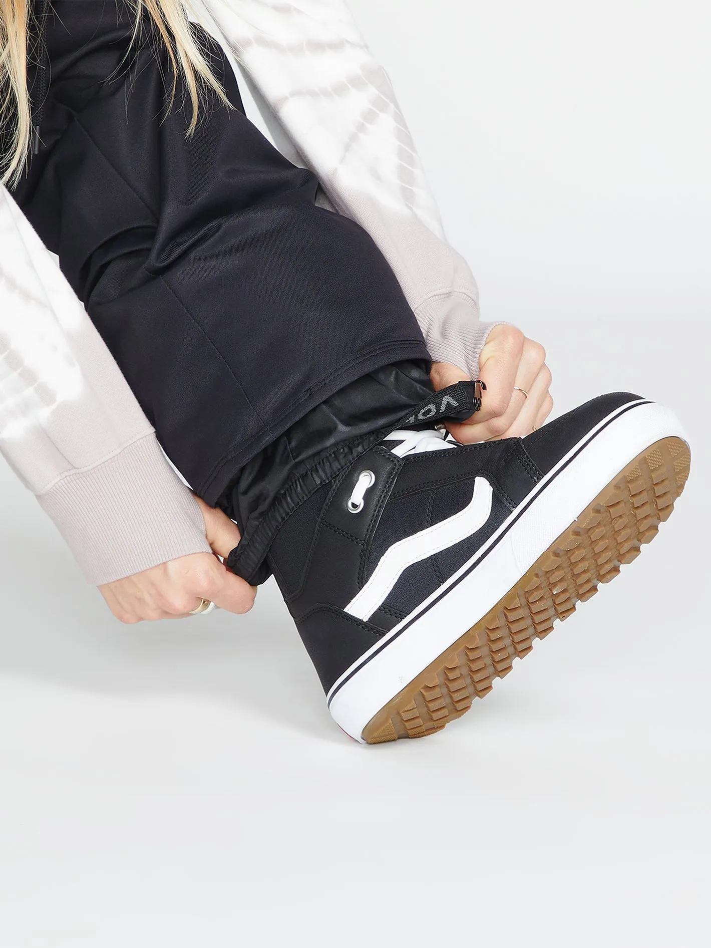 Pantalon de snow Frochickie Insulated - Black