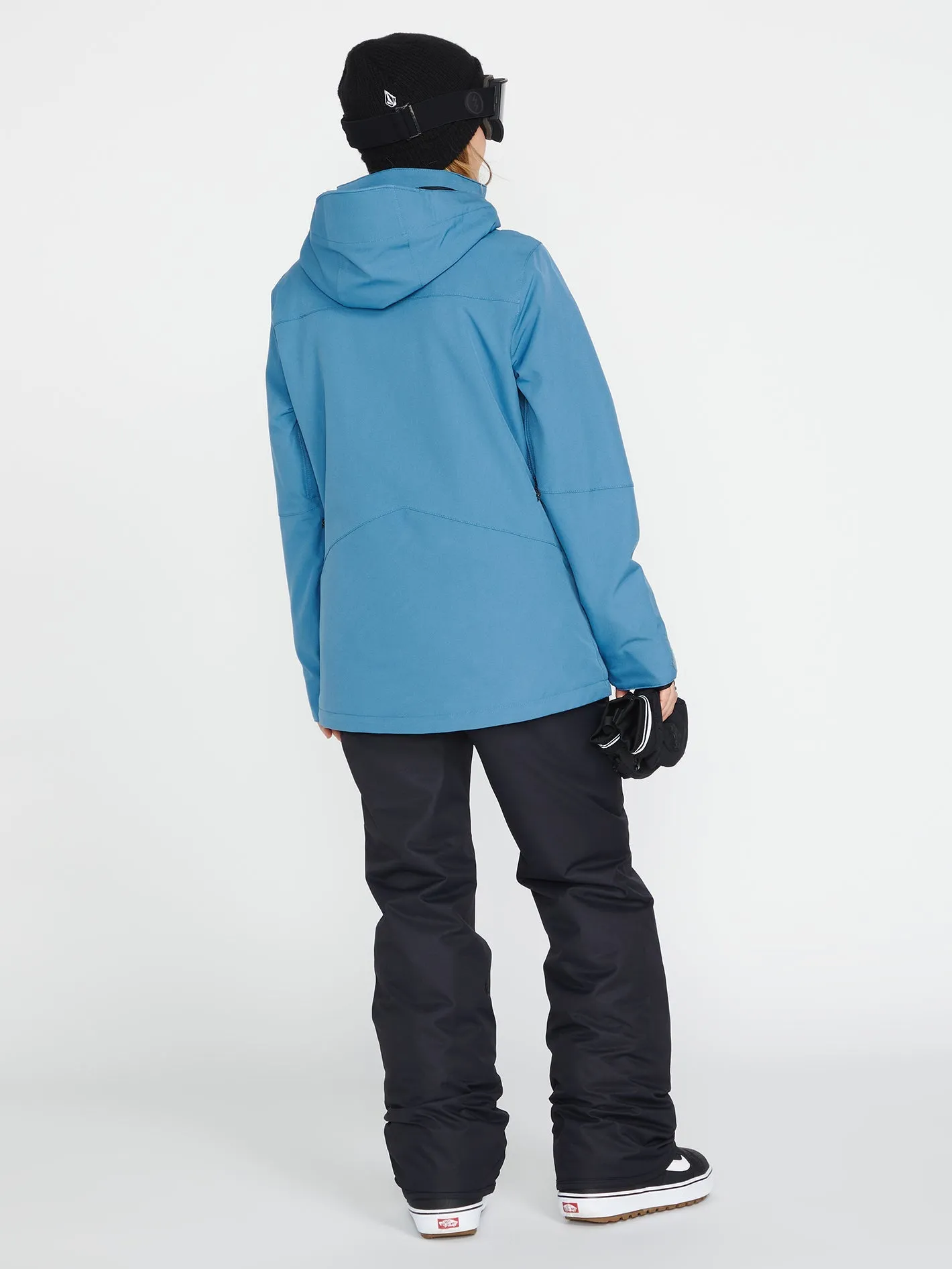Pantalon de snow Frochickie Insulated - Black