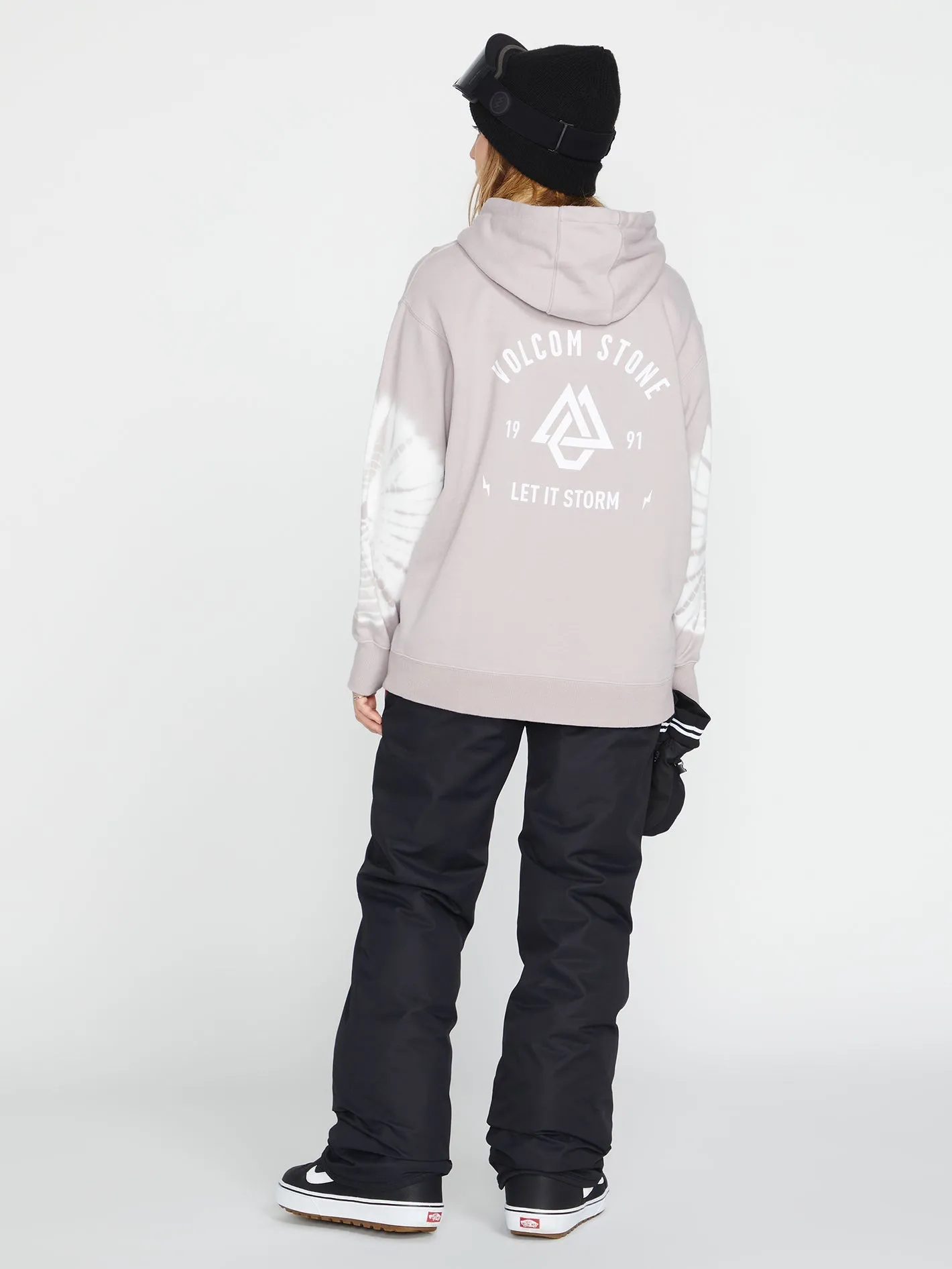 Pantalon de snow Frochickie Insulated - Black