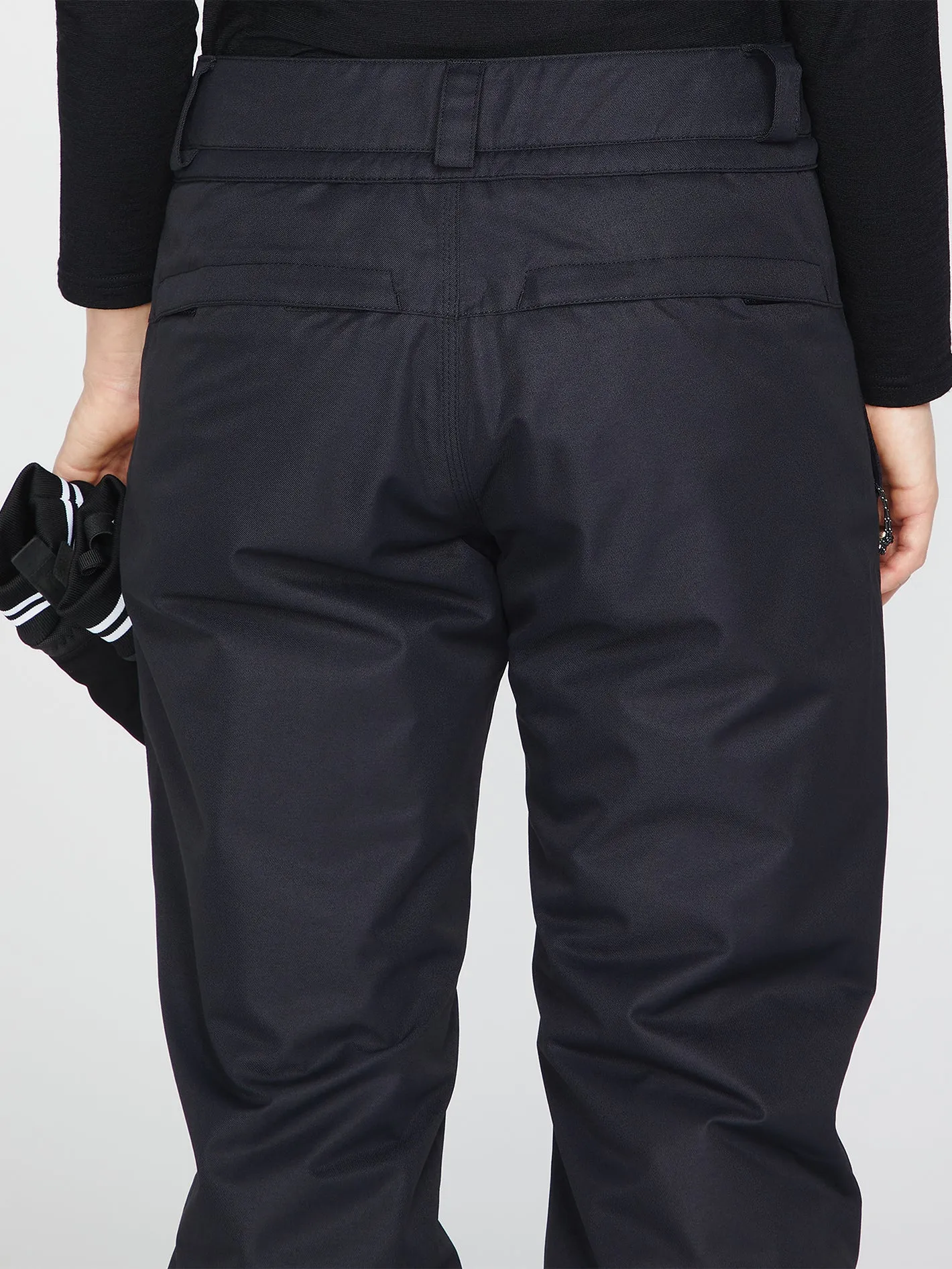 Pantalon de snow Frochickie Insulated - Black