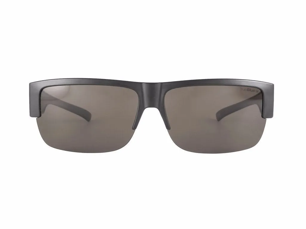 PARADIGM: Polarized   Blue Light Filtering Fitover Sunglasses