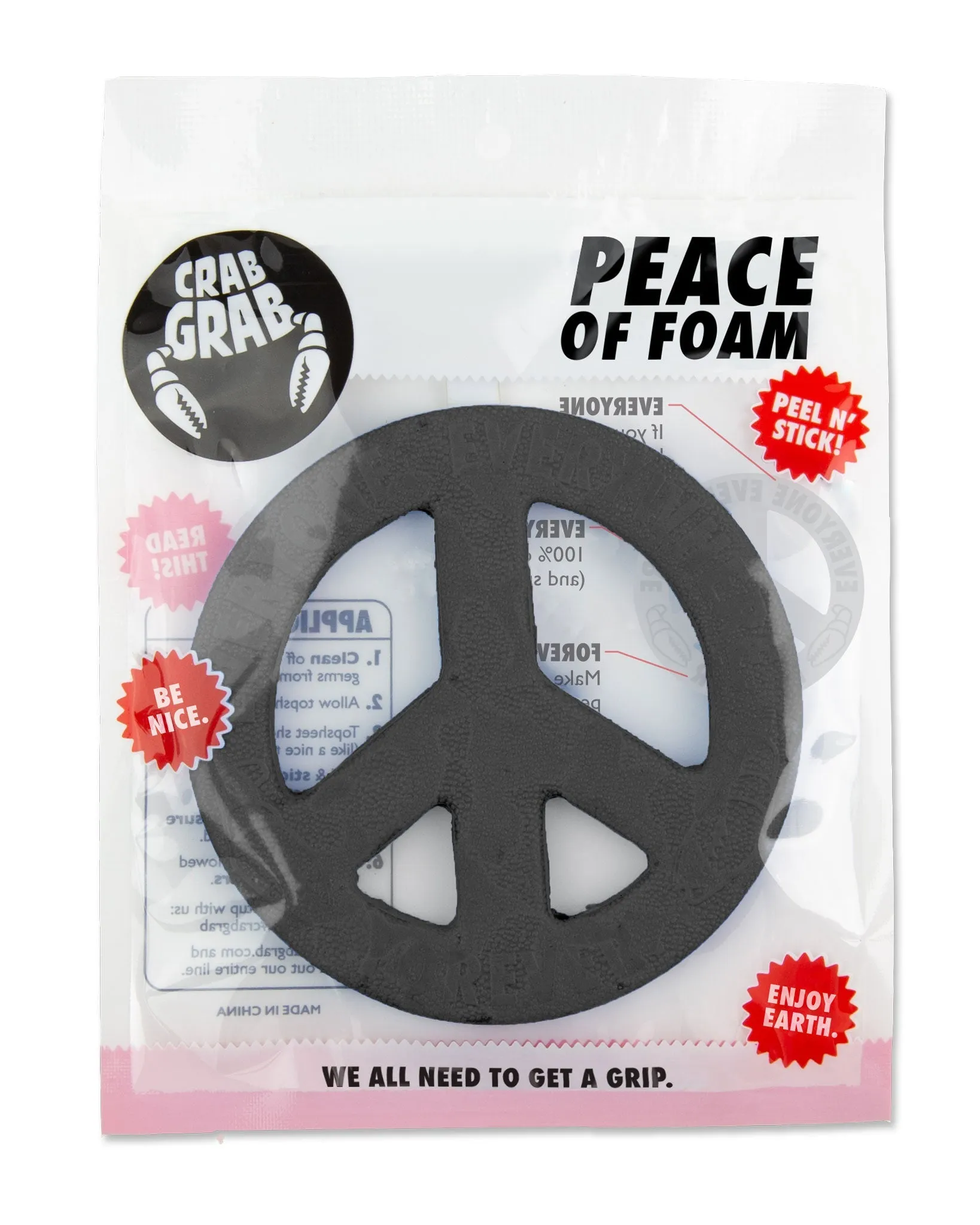Peace of Foam