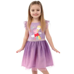 Peppa Pig Party Dress