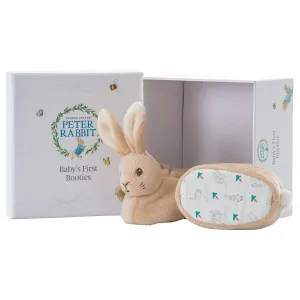 Peter Rabbit Baby's First Booties