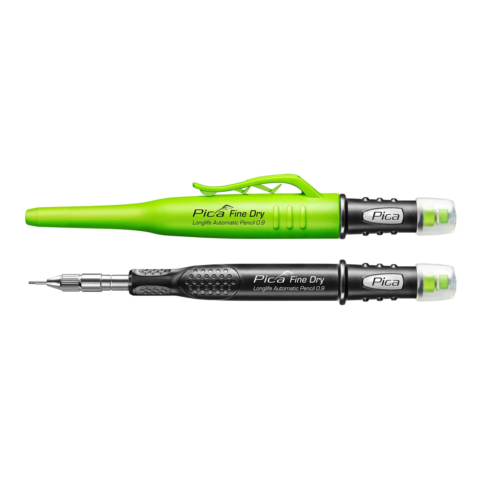 Pica Fine Dry Longlife Automatic Pencil 0.9
