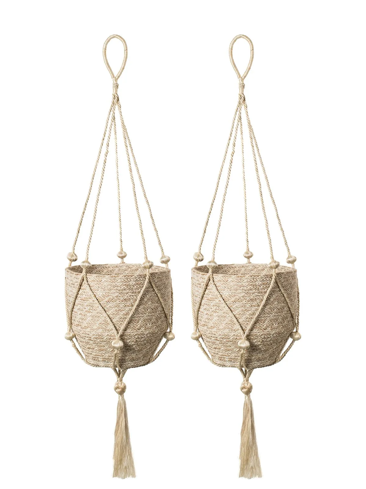 Plant Hanger - Nadu (Set Of 2)