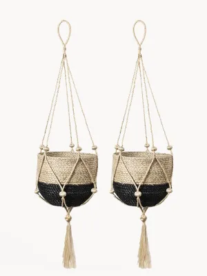 Plant Hanger - Nadu (Set Of 2)