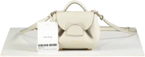 Polène Ivoru Leather Número Un Micro Bag
