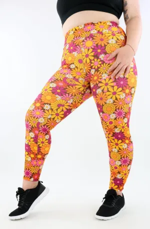 Posy Pop - Casual - Full Leggings