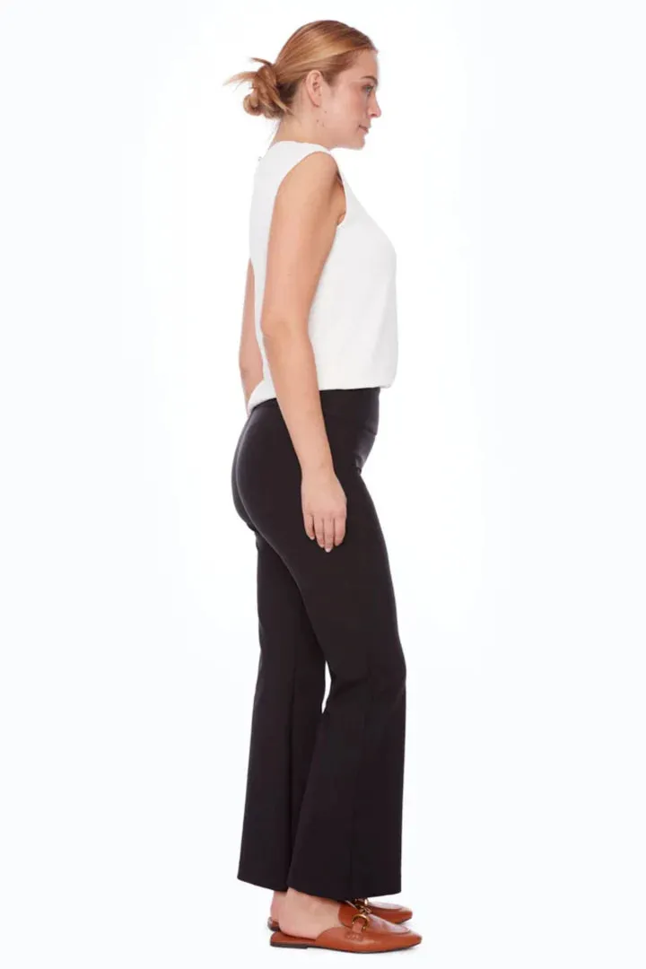 Precision Ponte Full Length Bootcut Pants