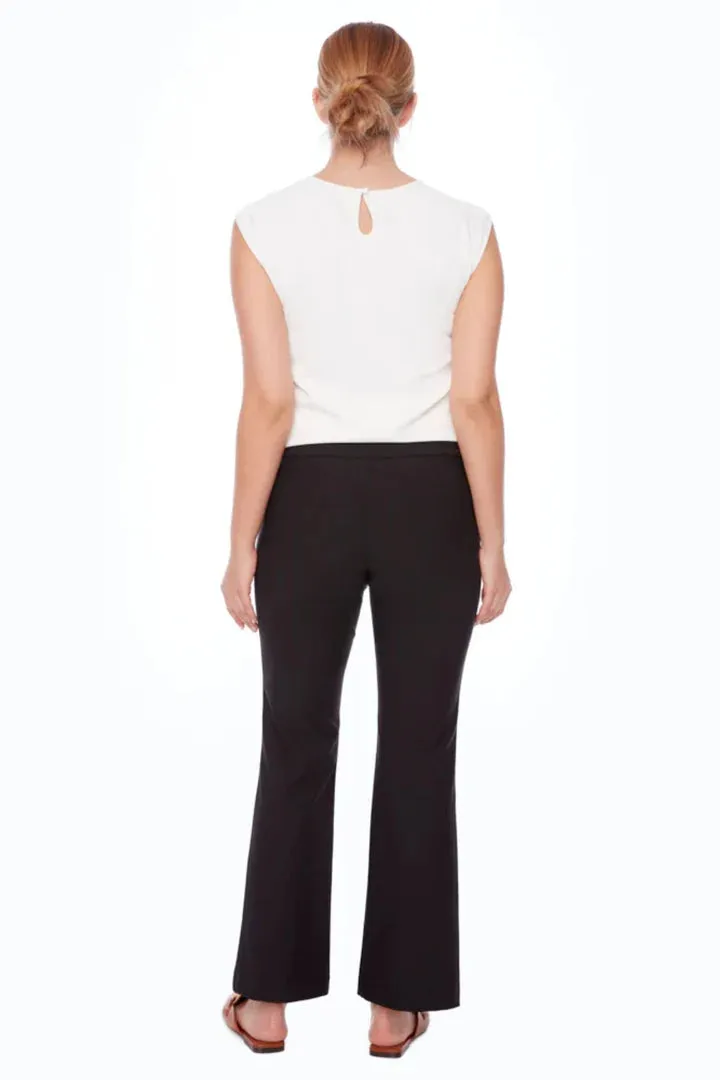 Precision Ponte Full Length Bootcut Pants
