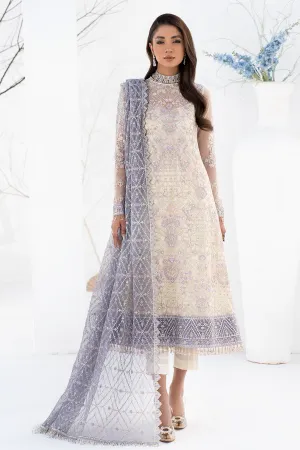 Premium Pakistani Pearl White Salwar Kameez Trouser