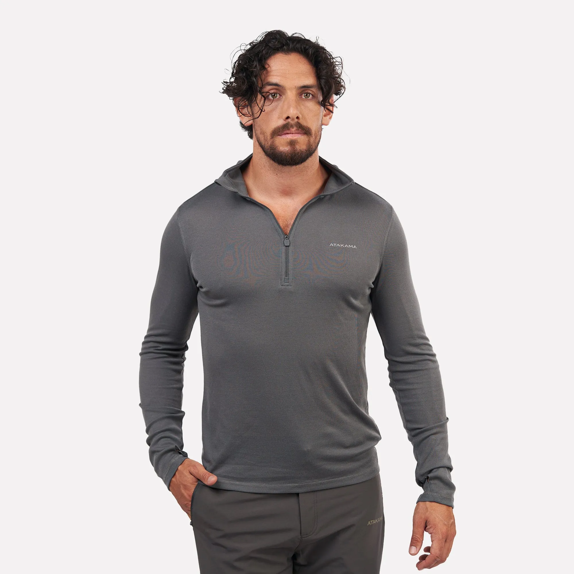 Primera capa térmica VentoFit hombre Atakama Outdoor