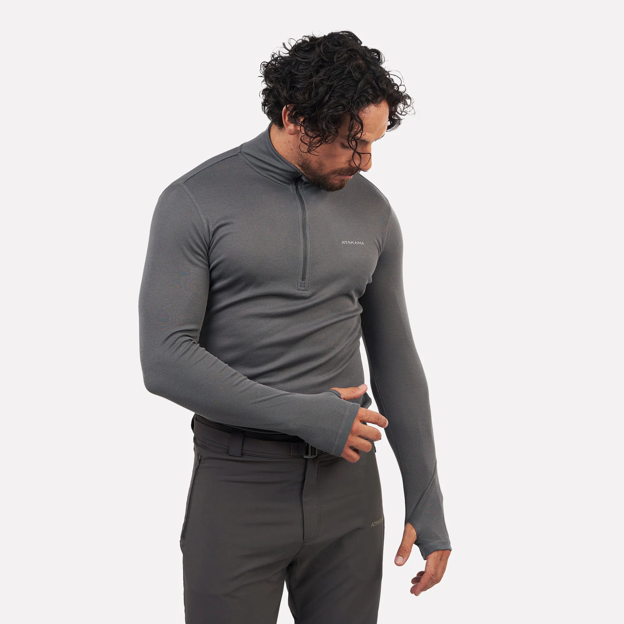 Primera capa térmica VentoFit hombre Atakama Outdoor