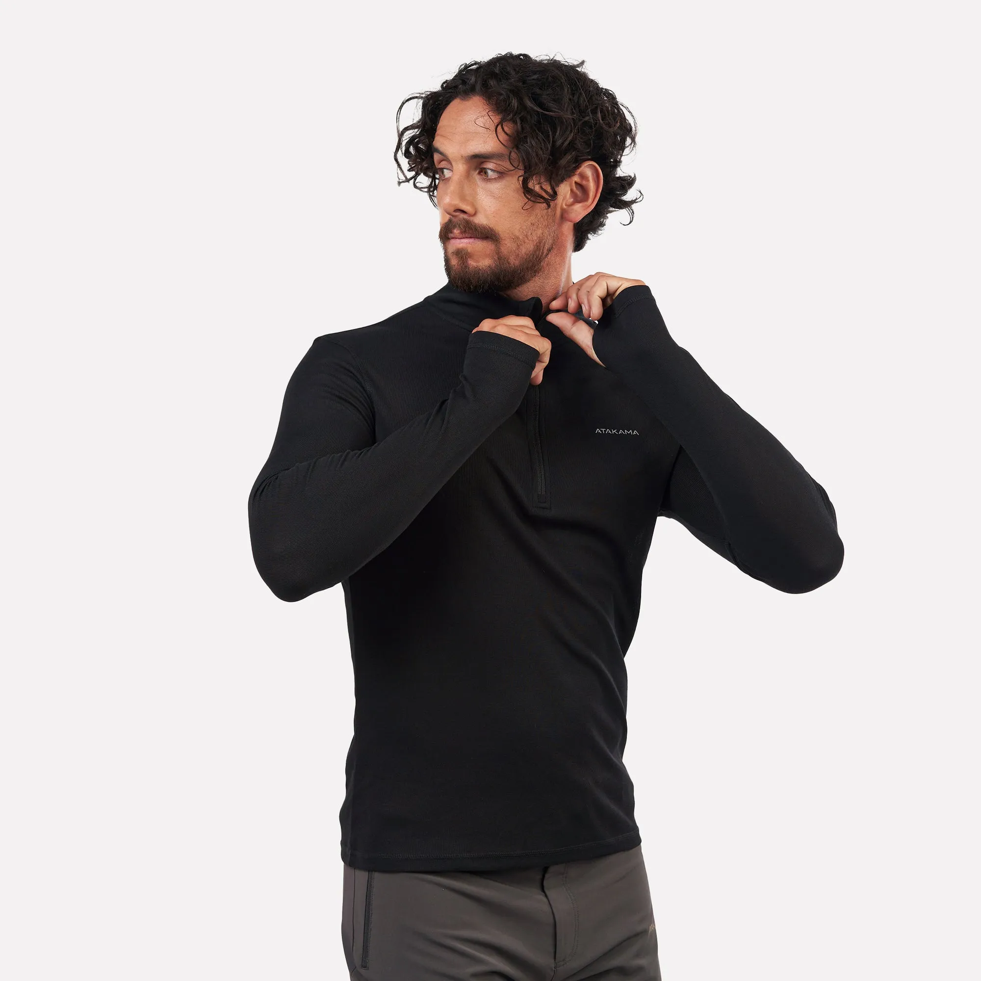 Primera capa térmica VentoFit hombre Atakama Outdoor