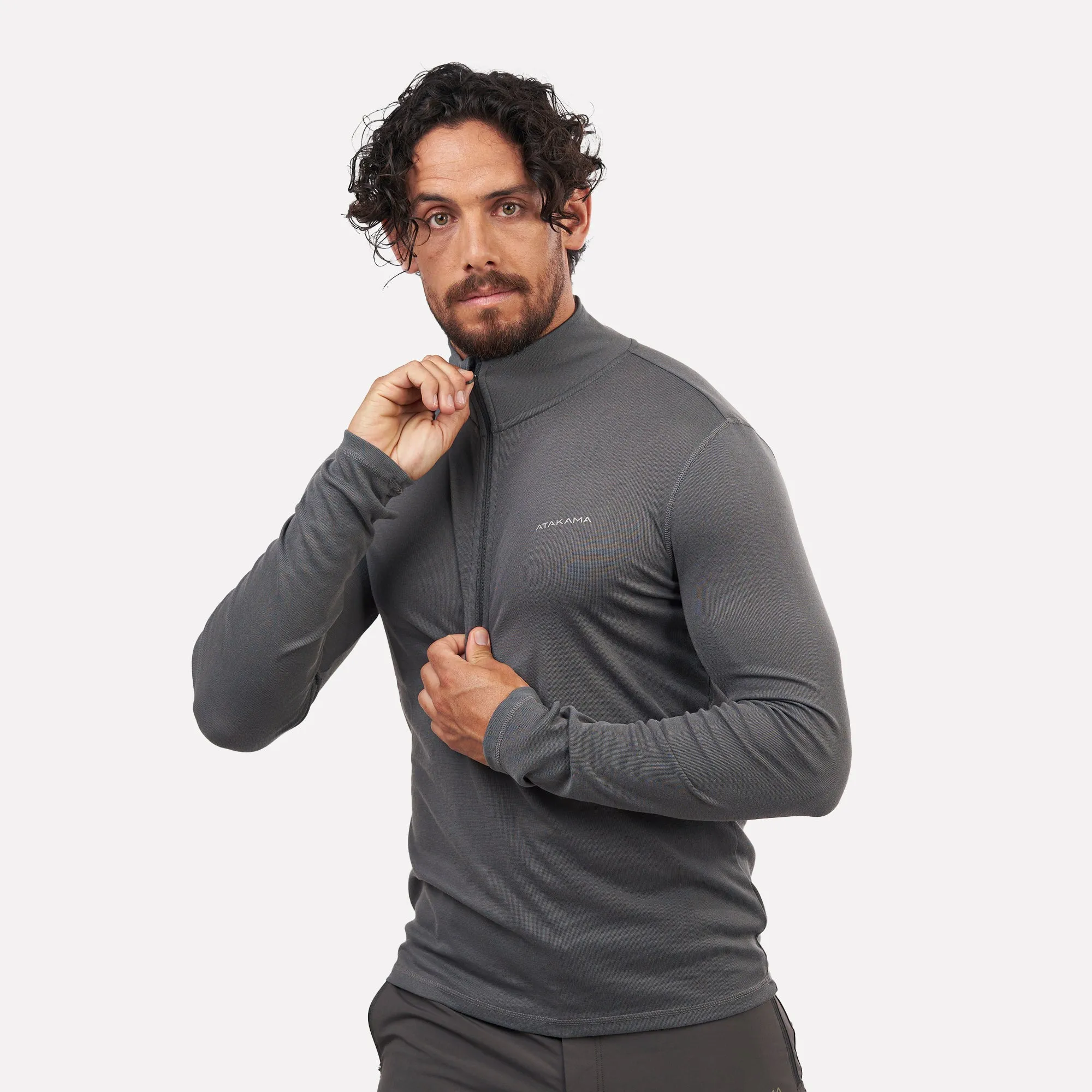 Primera capa térmica VentoFit hombre Atakama Outdoor