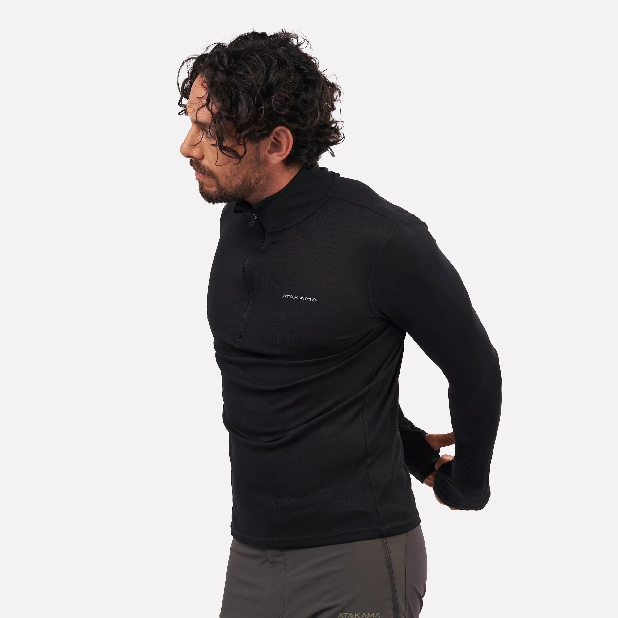 Primera capa térmica VentoFit hombre Atakama Outdoor