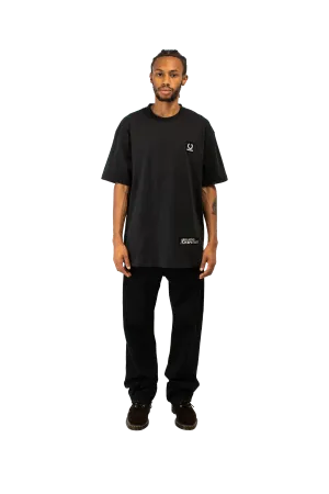 Printed Patch Relaxed T-Shirt x Raf Simons
