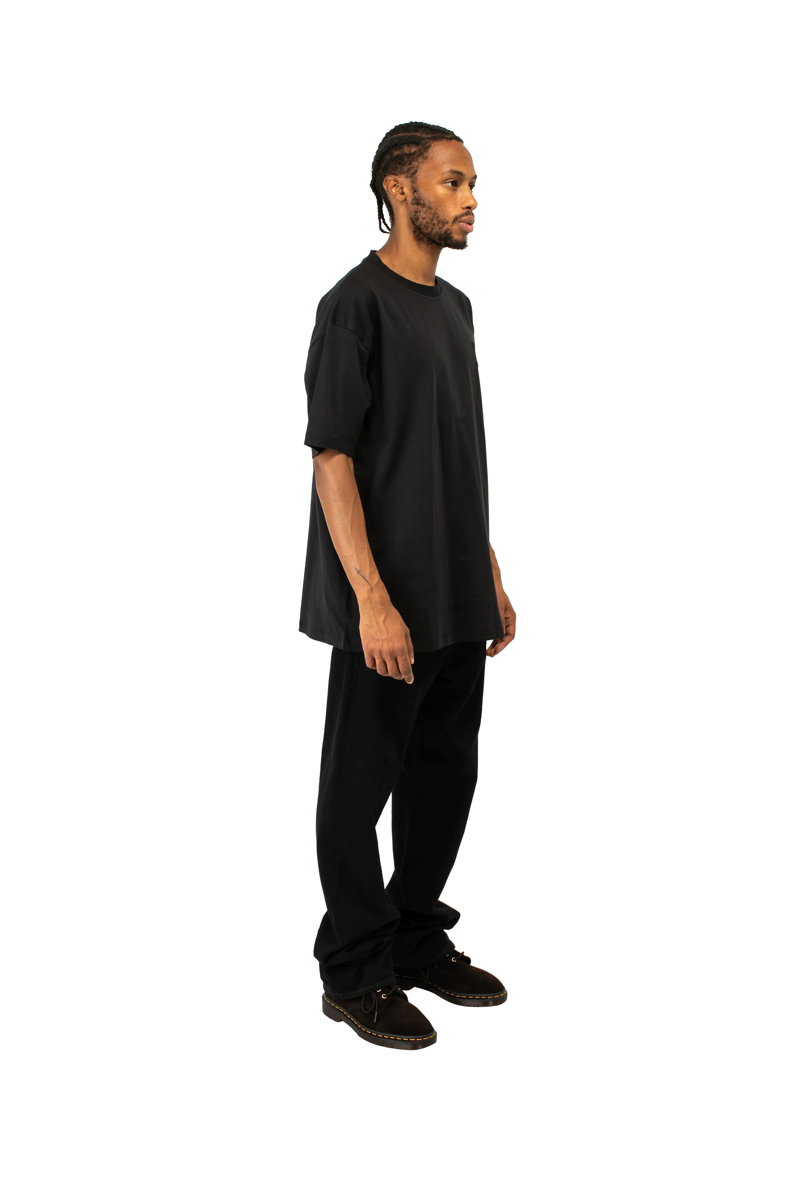 Printed Patch Relaxed T-Shirt x Raf Simons