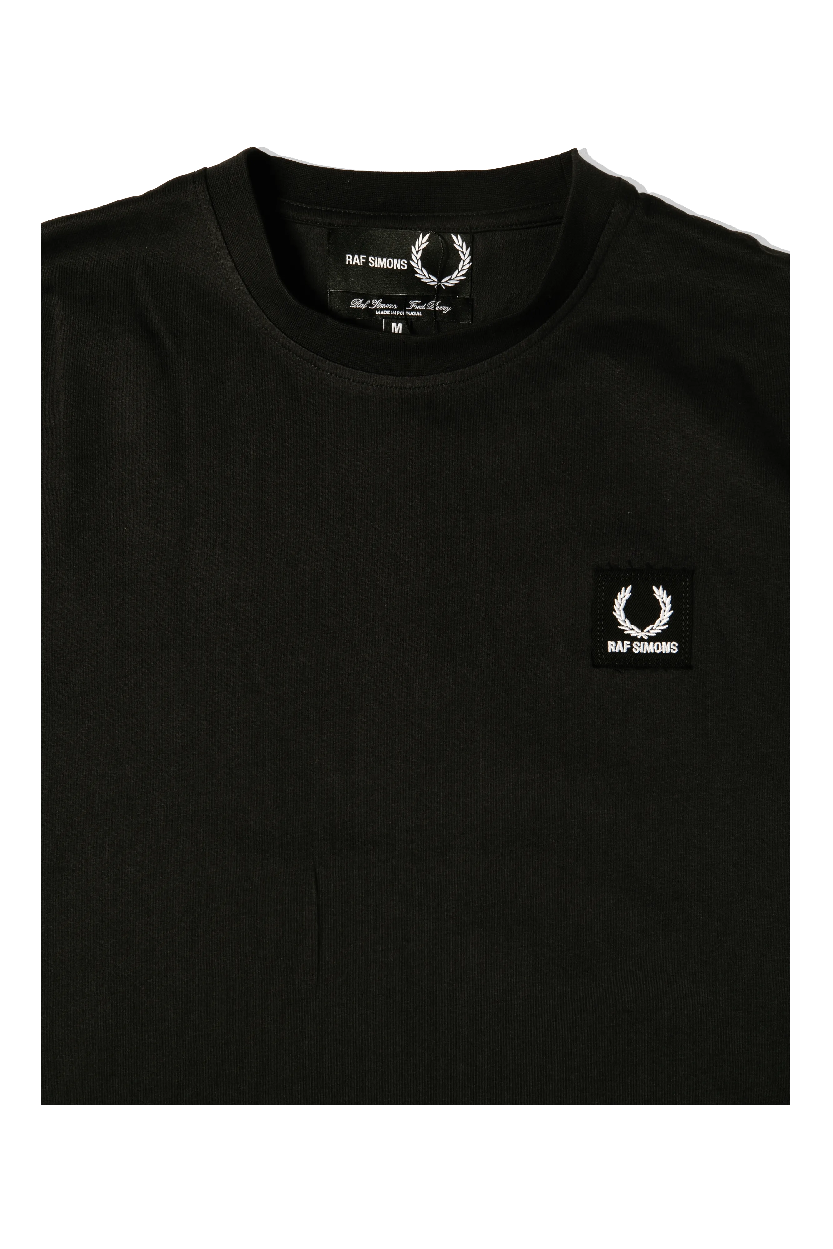 Printed Patch Relaxed T-Shirt x Raf Simons