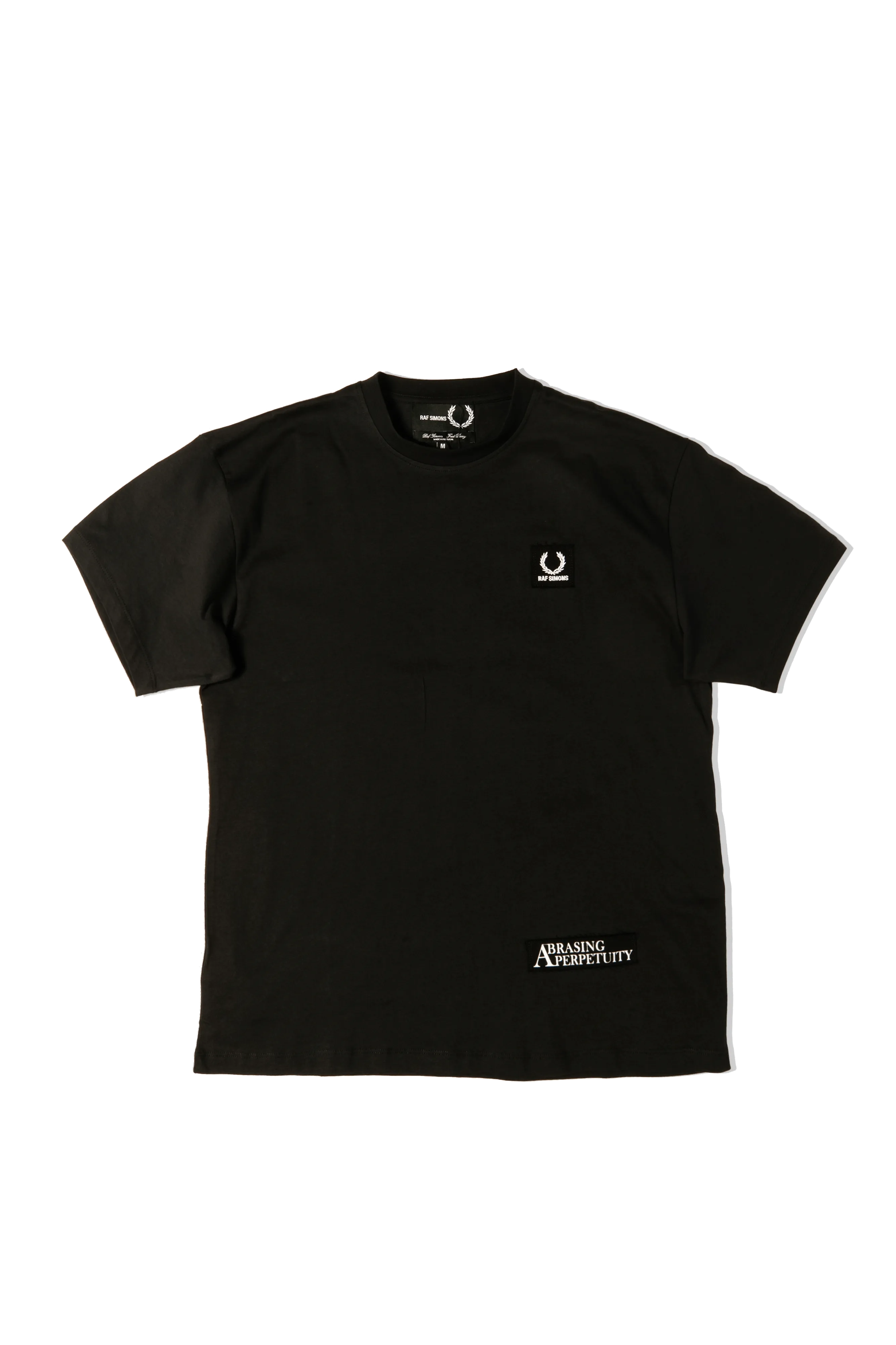 Printed Patch Relaxed T-Shirt x Raf Simons