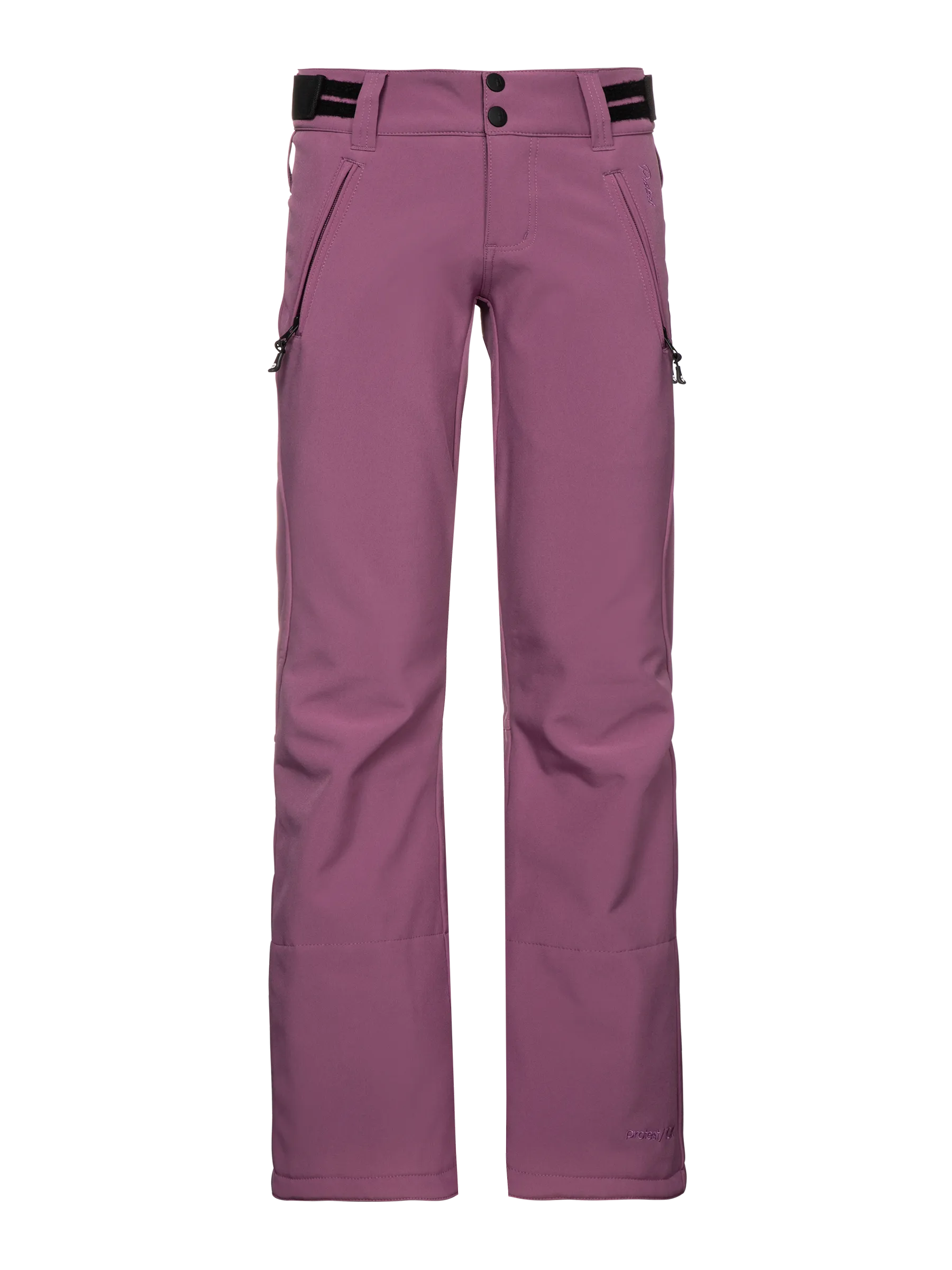 Protest Lole Junior Pants Girls - Very Grape