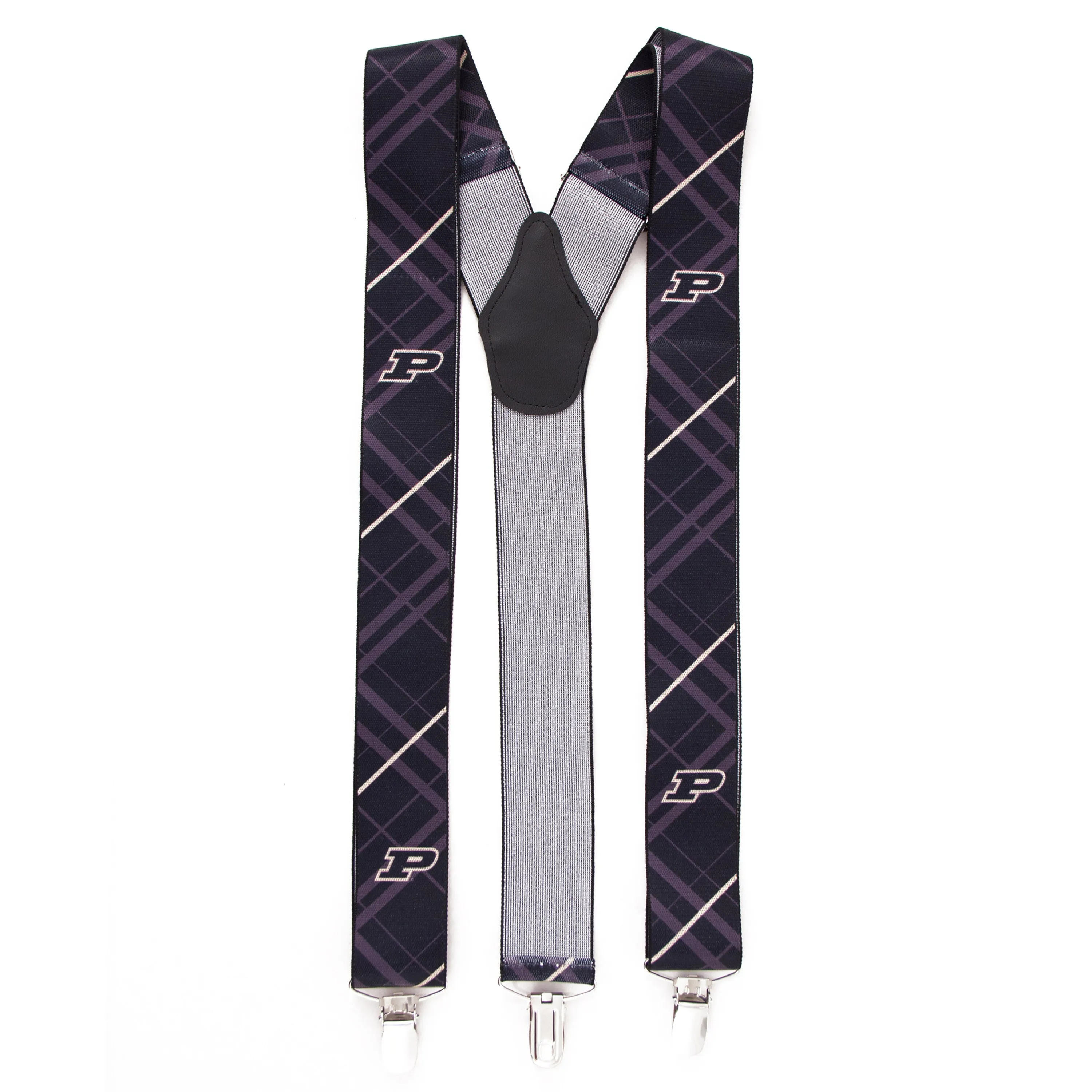 Purdue Suspender Oxford