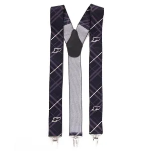 Purdue Suspender Oxford