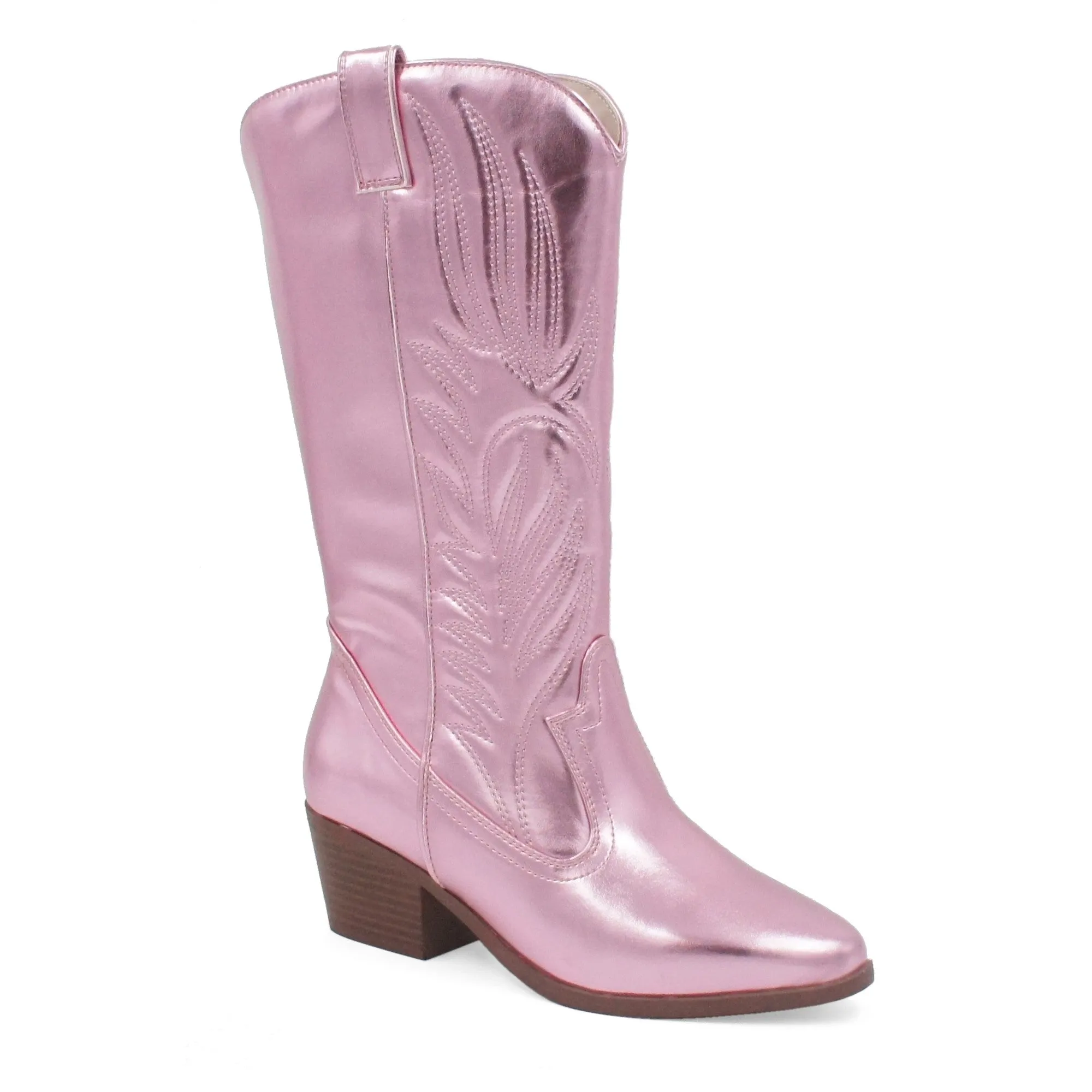 Qupid MONTANA-73 Pink