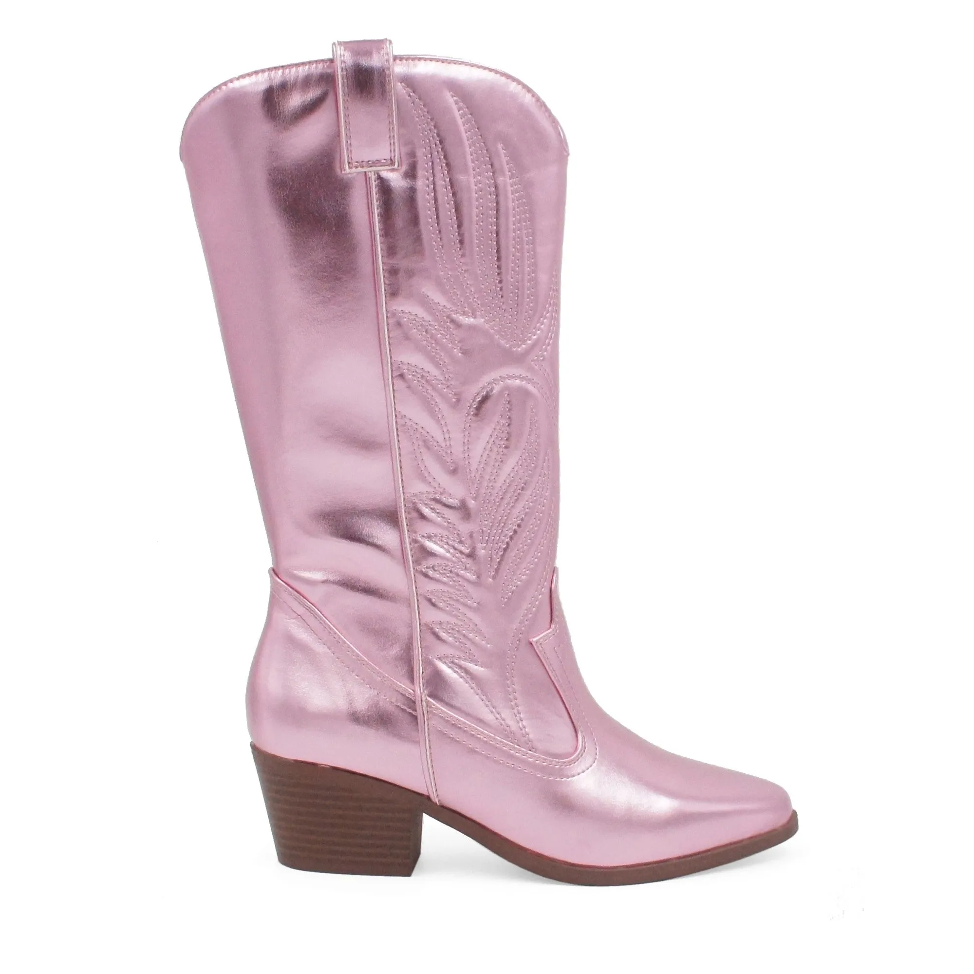 Qupid MONTANA-73 Pink