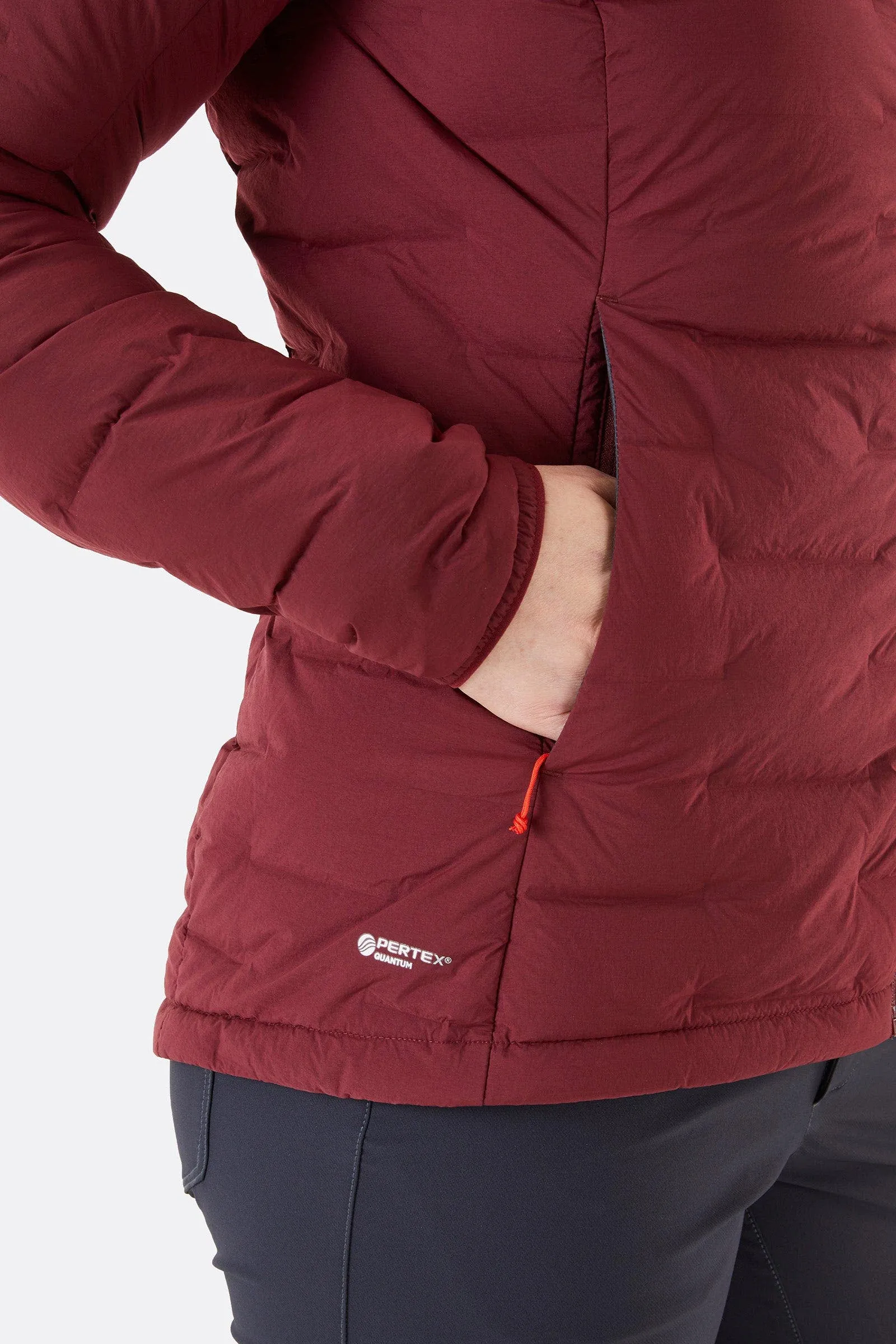 Rab Women's Cubit Stretch Down Hoody