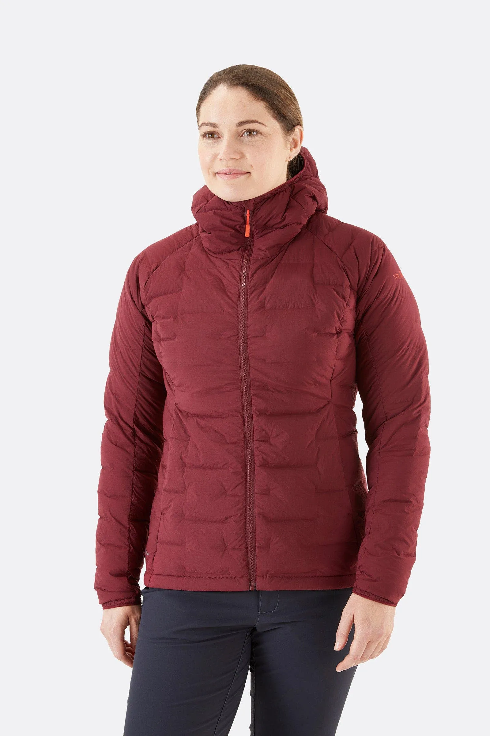 Rab Women's Cubit Stretch Down Hoody