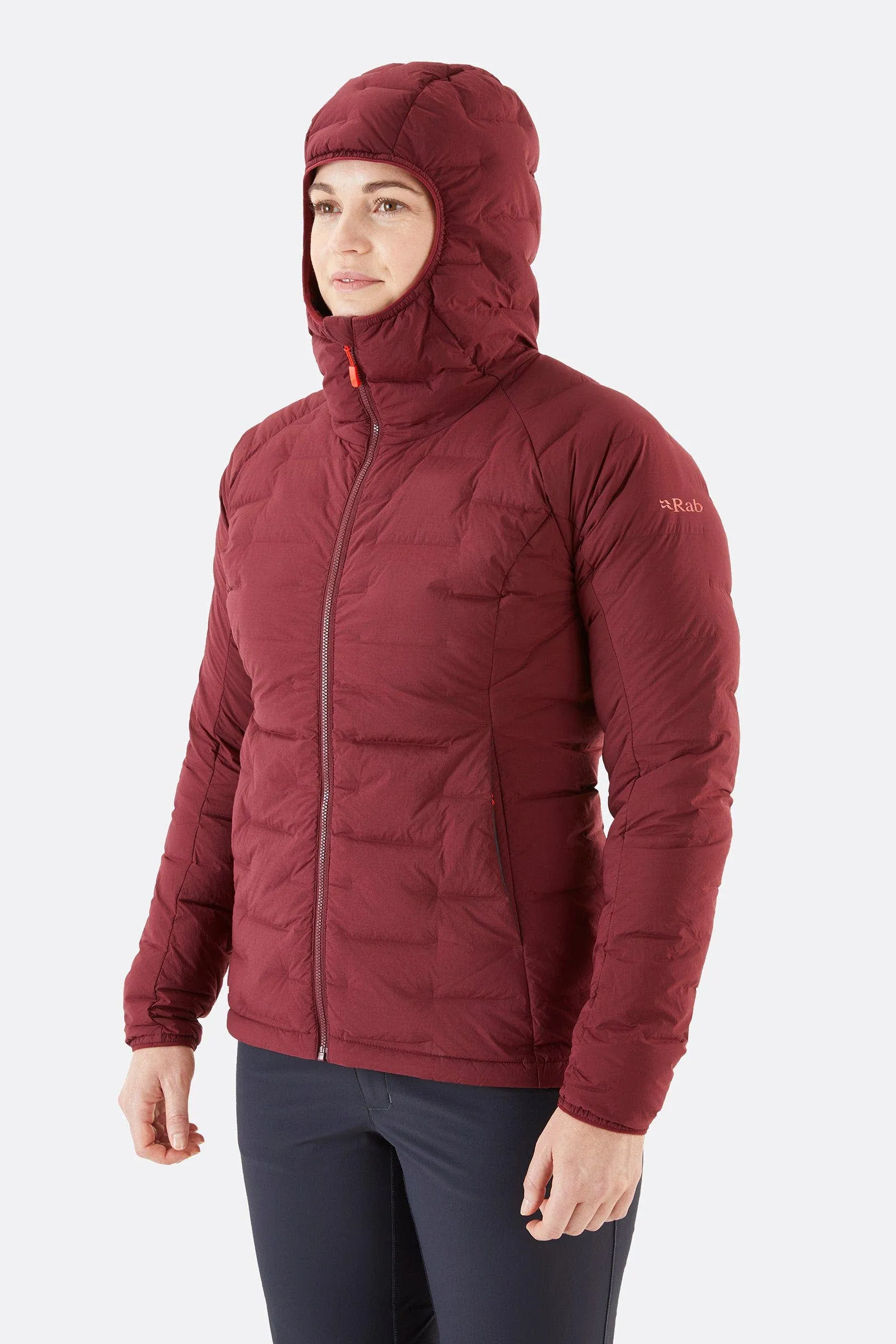 Rab Women's Cubit Stretch Down Hoody