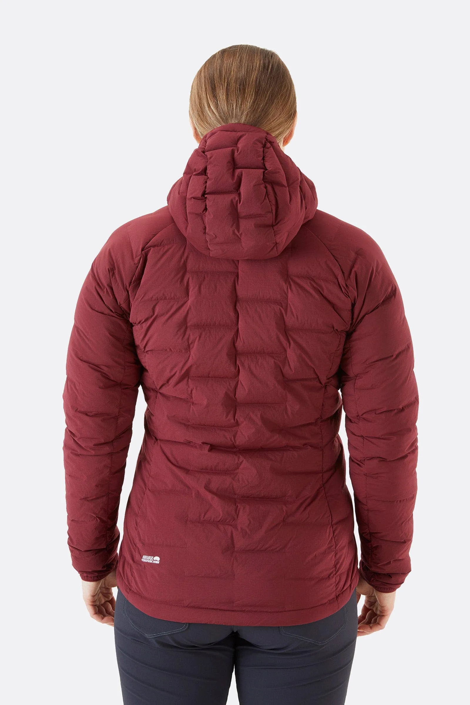 Rab Women's Cubit Stretch Down Hoody