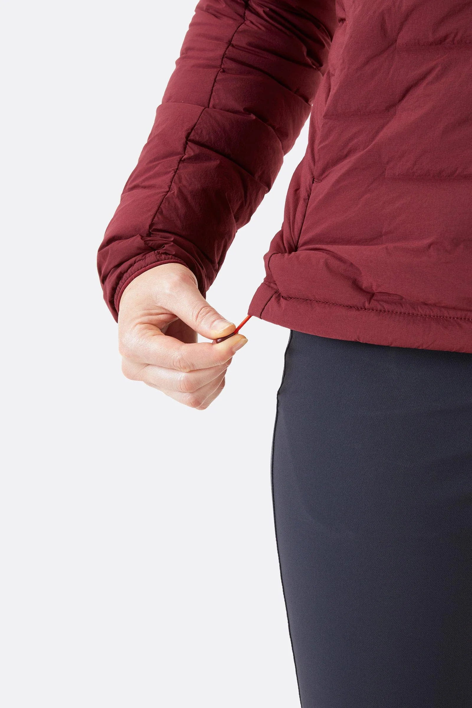 Rab Women's Cubit Stretch Down Hoody