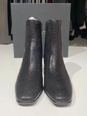 Rag and Bone Black Aslen Mid Boot