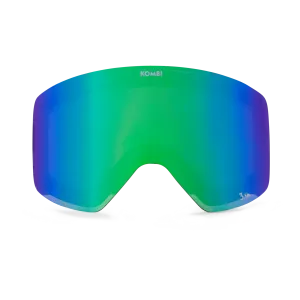 RE-ACT Magnetic Ski Goggles Lens for Strong Sunlight
