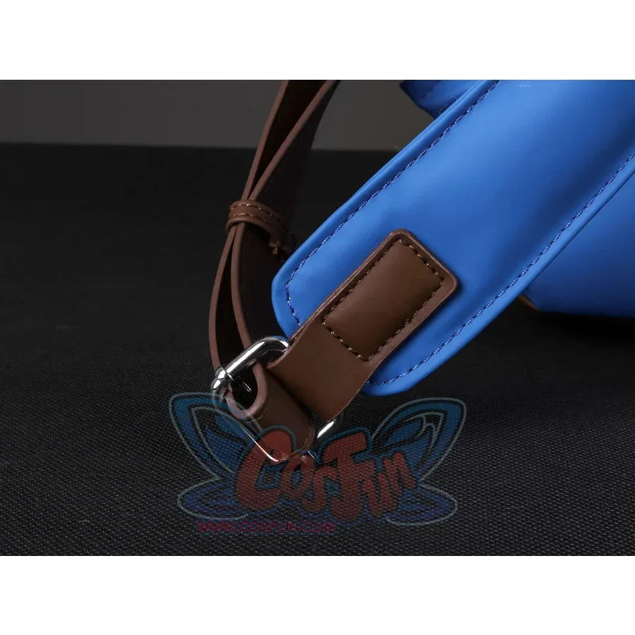 【Ready to Ship   FREE SHIPPING】Lucy MacLean Cosplay Bag Vault 33 Camping Backpack C09039