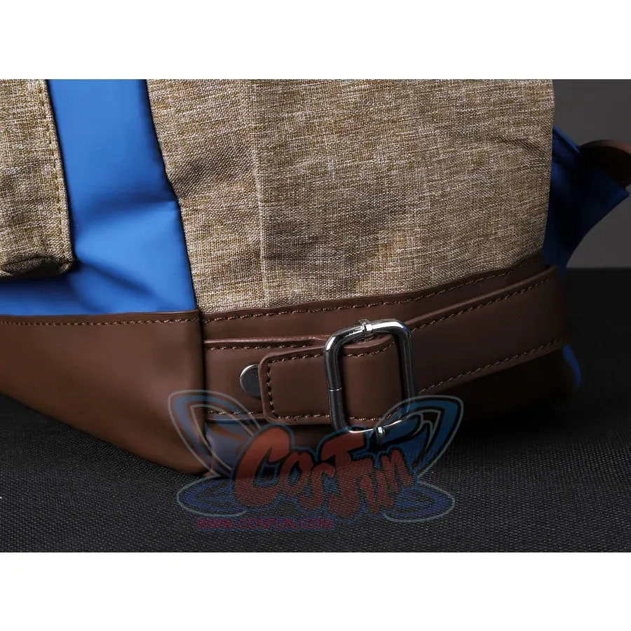 【Ready to Ship   FREE SHIPPING】Lucy MacLean Cosplay Bag Vault 33 Camping Backpack C09039