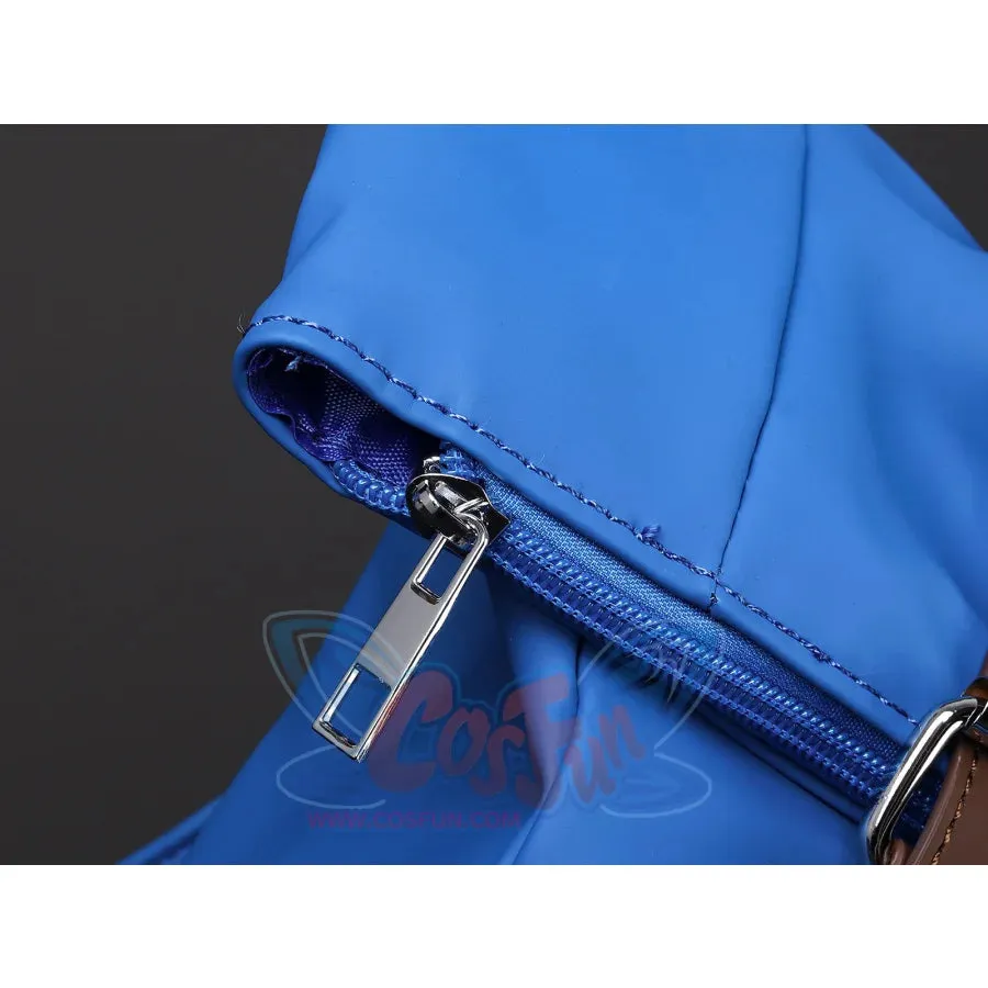 【Ready to Ship   FREE SHIPPING】Lucy MacLean Cosplay Bag Vault 33 Camping Backpack C09039
