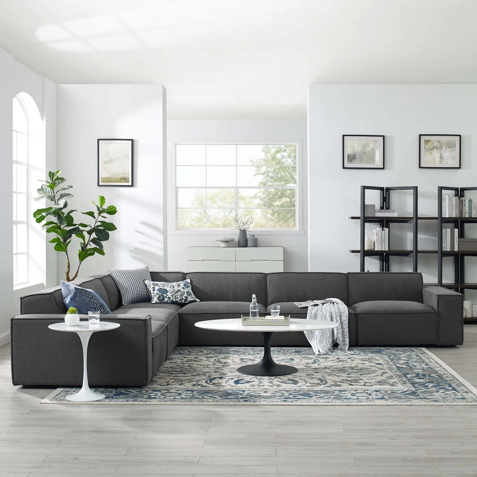 RESTORE SECTIONAL
